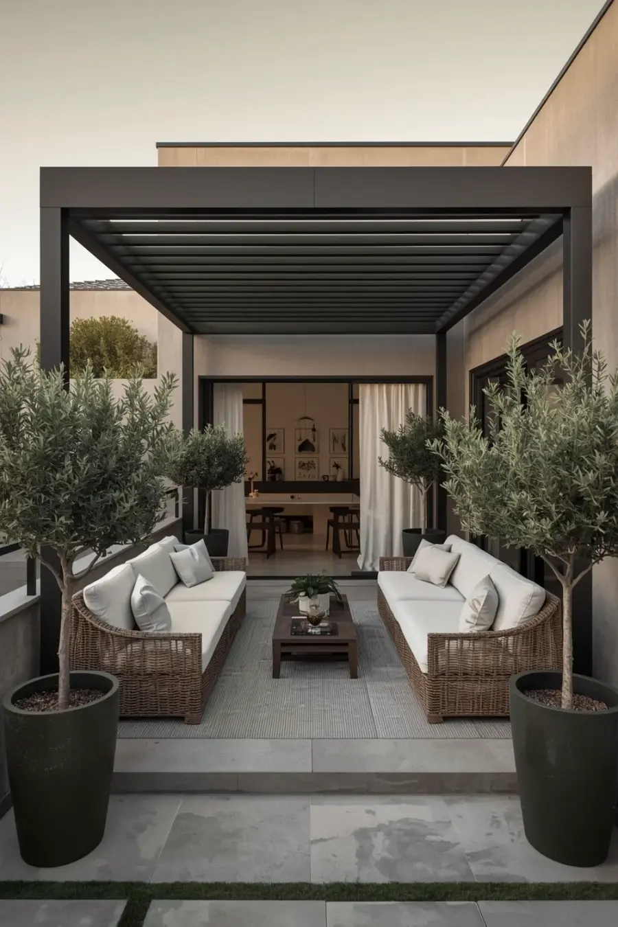 Aluminum Pergolas