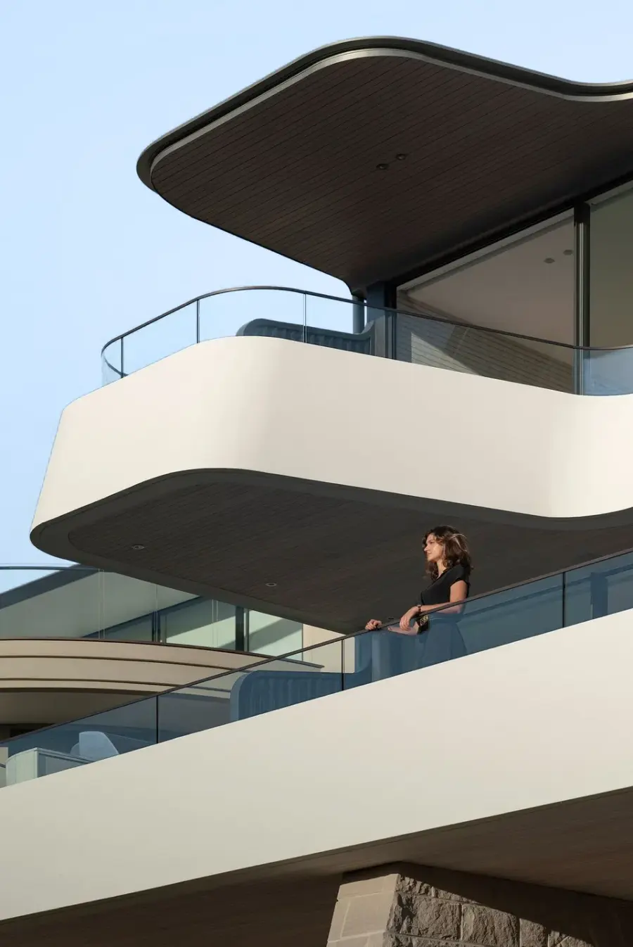 Glass & Aluminum Handrails