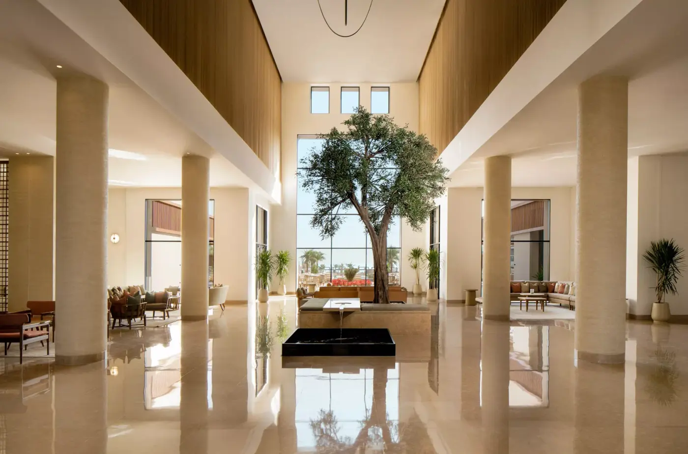 Jaz Amara Hotel, Marsa Alam