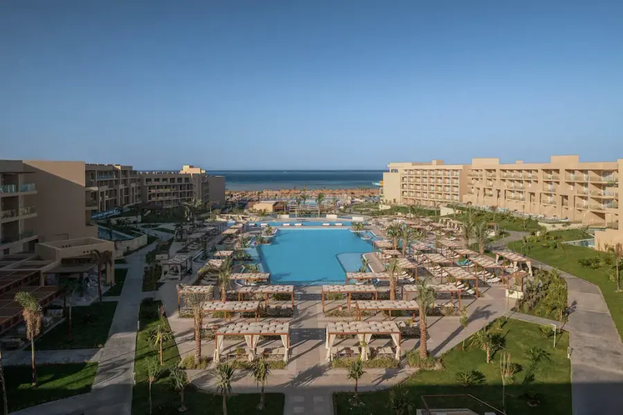 Jaz Asteria Beach Hotel, Sahl Hasheesh